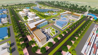 Không có chuyện “tuýt còi” Khu công nghiệp Nam Tân Tập