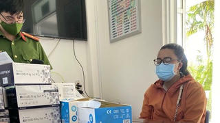 Ngăn chặn việc bán kít test nhanh COVID-19 không rõ nguồn gốc
