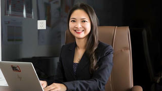 'Chúng tôi đang chạy đua từng ngày để Việt Nam tự chủ vaccine công nghệ mới'