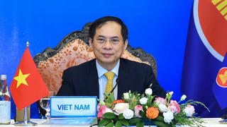Đề nghị Mỹ sớm chuyển giao công nghệ sản xuất vaccine cho các nước ASEAN