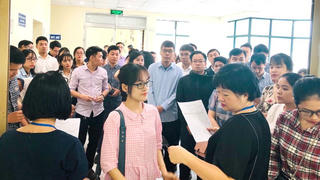 Sáu năm, cả nước giảm được 10,01% biên chế công chức