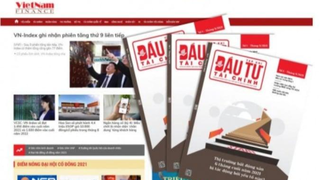 Nhà báo Hoàng Anh Minh giữ chức Tổng biên tập Tạp chí Đầu tư Tài chính - VietnamFinance