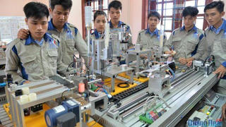 Hướng dẫn đào tạo nghề cho lao động khó khăn vì COVID-19