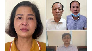 Vì sao nguyên Giám đốc Sở Giáo dục và Đào tạo Thanh Hóa bị bắt?