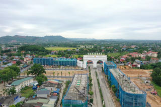 Hạ tầng giao thông - Đòn bẩy cho bất động sản tăng trưởng 