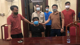 Cam go cuộc truy bắt 'siêu trộm' trốn trại giam ở Lào Cai