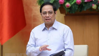 Thủ tướng Phạm Minh Chính phát động phong trào thi đua đặc biệt