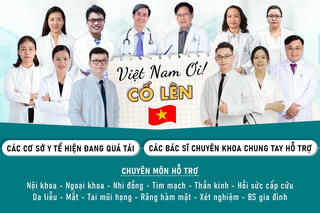 Tổ cấp cứu từ xa - sáng kiến tâm huyết