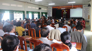 Ngành Tư pháp Lâm Đồng đẩy mạnh thanh tra đột xuất, kiểm tra sau thanh tra