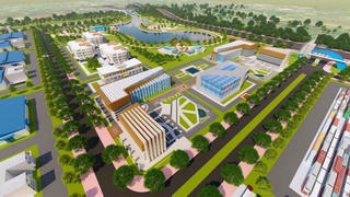 Dự án khu công nghiệp Nam Tân Tập: Thủ tướng chấp thuận nhà đầu tư Saigontel Long An