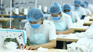 Doanh nghiệp ngành Dệt may chủ động thích nghi trong trạng thái bình thường mới