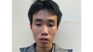 Cố qua chốt, thanh niên tông trọng thương đại úy công an