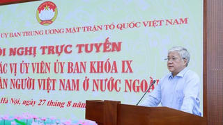 Người Việt ở nước ngoài: Hướng về quê hương với nhiều hoạt động thiết thực