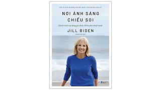 'Nơi ánh sáng chiếu soi' - cuốn hồi ký của đương kim Đệ nhất phu nhân nước Mỹ