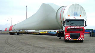 Dự án điện gió đối mặt nhiều khó khăn