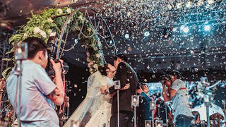 Một mùa cưới… lặng lẽ