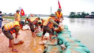 Công dân từ đủ 18 tuổi phải đóng Quỹ phòng, chống thiên tai