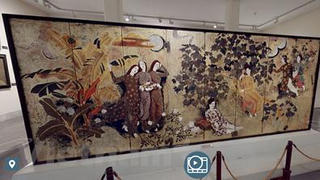 Yêu lịch sử, nghệ thuật qua những lần “lướt chuột” thăm bảo tàng