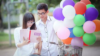 Những “trái cấm” chín sớm