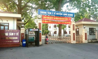 Nhiều tồn tại, hạn chế tại Trung tâm Y tế Lạng Giang (Bắc Giang)