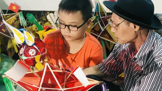 Đón Tết Trung thu trong mùa giãn cách