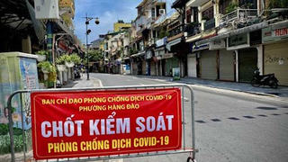 Bộ Y tế: Đề xuất điều kiện để trở lại trạng thái “bình thường mới”
