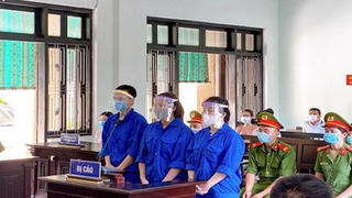 Tàng trữ và mua bán trái phép chất ma túy, 3 đối tượng lĩnh 47 năm tù