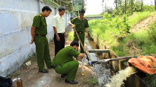 Giám định tư pháp trong lĩnh vực Tài nguyên và Môi trường