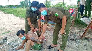 Gỡ khó trong xác định tình trạng nghiện ma túy