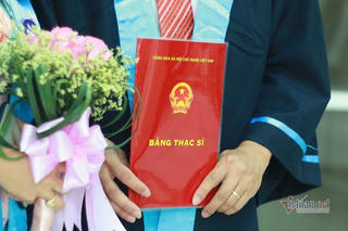Đào tạo thạc sỹ: Đánh giá trực tuyến phải bảo đảm tin cậy, công bằng và khách quan
