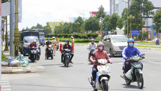 Các tỉnh, thành Đồng bằng sông Cửu Long nới lỏng giãn cách