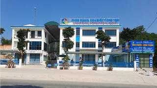 Phòng khám đa khoa quốc tế Hưng Thịnh: Sắp khai trương vẫn chưa khắc phục xong vi phạm