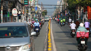 TP Hồ Chí Minh nới lỏng theo phương châm “An toàn là trên hết”
