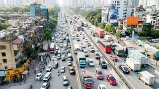 Tại sao dự án Vành đai 4 Hà Nội hút nhà đầu tư?
