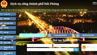 Hải Phòng: Chú trọng phát triển hạ tầng viễn thông, công nghệ thông tin