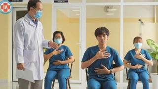 Thở đúng cách khỏe không cần thuốc