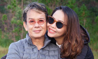 Nhạc sĩ Đức Huy: 'Vợ chồng tôi sống thắt lưng buộc bụng'