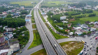 Giải phóng mặt bằng dự án cao tốc Bắc - Nam: Một số vướng mắc cần kịp thời tháo gỡ