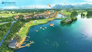 Wyndham Sky Lake: Trọn bộ 3 giá trị sức khoẻ cốt lõi cho nhà đầu tư