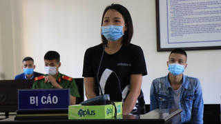Cô gái nhận án tù vì khai báo gian dối sau khi đi thăm bạn trai