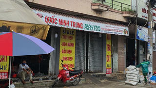 Rắc rối vụ việc chưa trả đủ tiền mua nhà đã vào ở