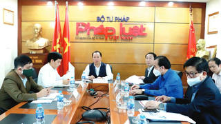 Hội đồng bình chọn nhận xét gì về “Gương sáng Pháp luật”?