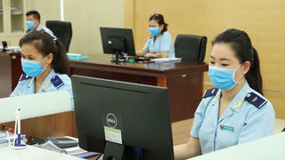 Ngành Hải quan đẩy mạnh cải cách hành chính