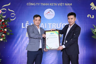 Công ty TNHH KETA Việt Nam - Tổng Đại lý Sơn SP và sơn giải pháp chống nóng chống ồn SUZUKA