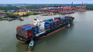 Cả nước có 55 tuyến vận tải thủy nội địa