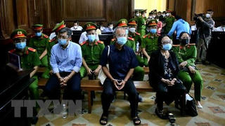 Tiếp tục xét xử ông Nguyễn Thành Tài và bà Dương Thị Bạch Diệp 