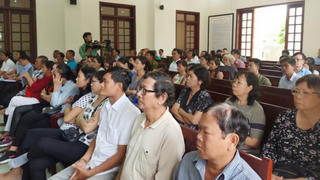 Vụ án liên quan dự án KDC Tam Phước: Hơn 200 bị hại kỳ vọng sau quyết định của TANDTC