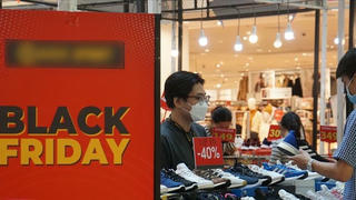 Black Friday có còn hấp dẫn?