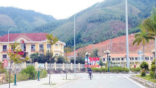 Sơn Tây (Quảng Ngãi): Vi phạm trong giải quyết khiếu tố, phòng chống tham nhũng