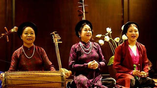 Gìn giữ tiếng hát bản làng cho thế hệ mai sau